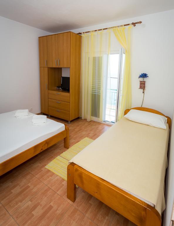 Apartments Bonaca Podaca Zewnętrze zdjęcie