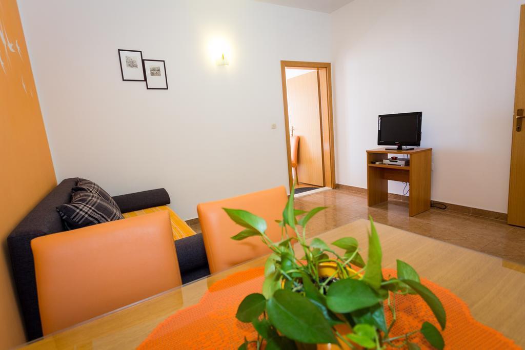Apartments Bonaca Podaca Zewnętrze zdjęcie