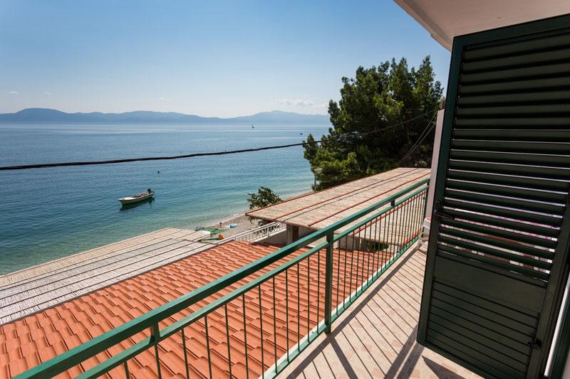 Apartments Bonaca Podaca Zewnętrze zdjęcie