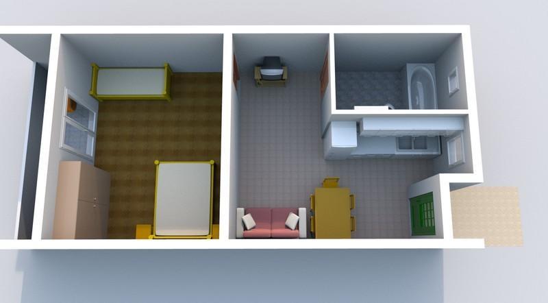 Apartments Bonaca Podaca Zewnętrze zdjęcie