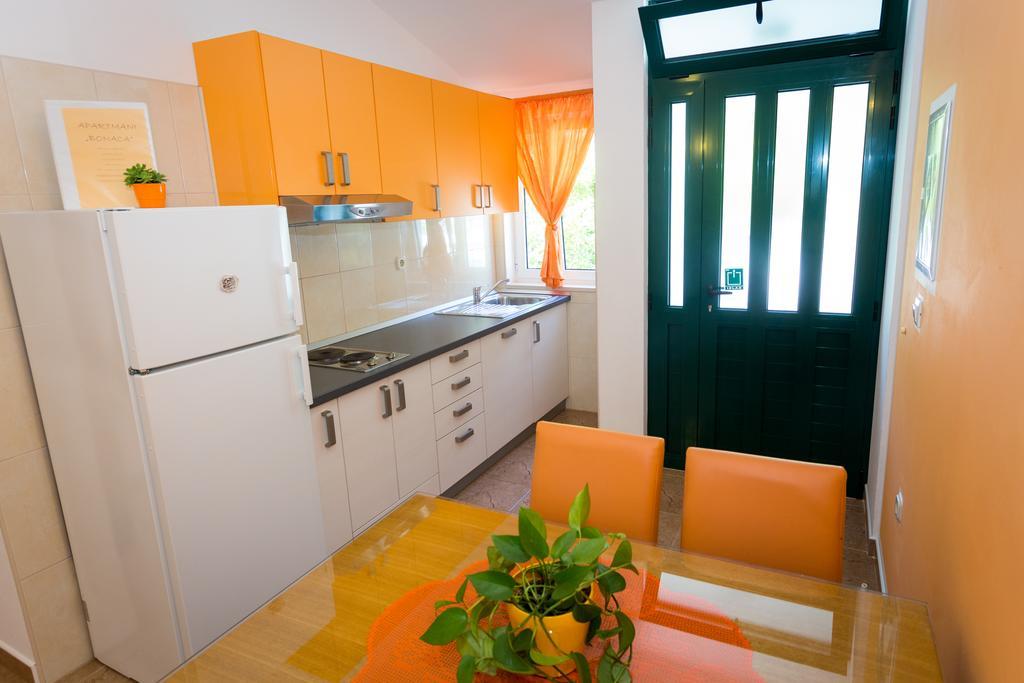 Apartments Bonaca Podaca Zewnętrze zdjęcie