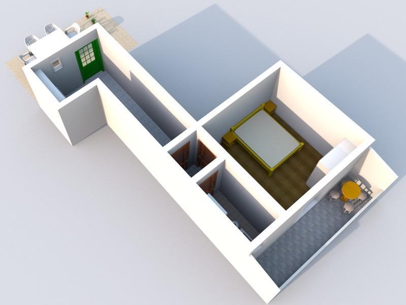 Apartments Bonaca Podaca Zewnętrze zdjęcie