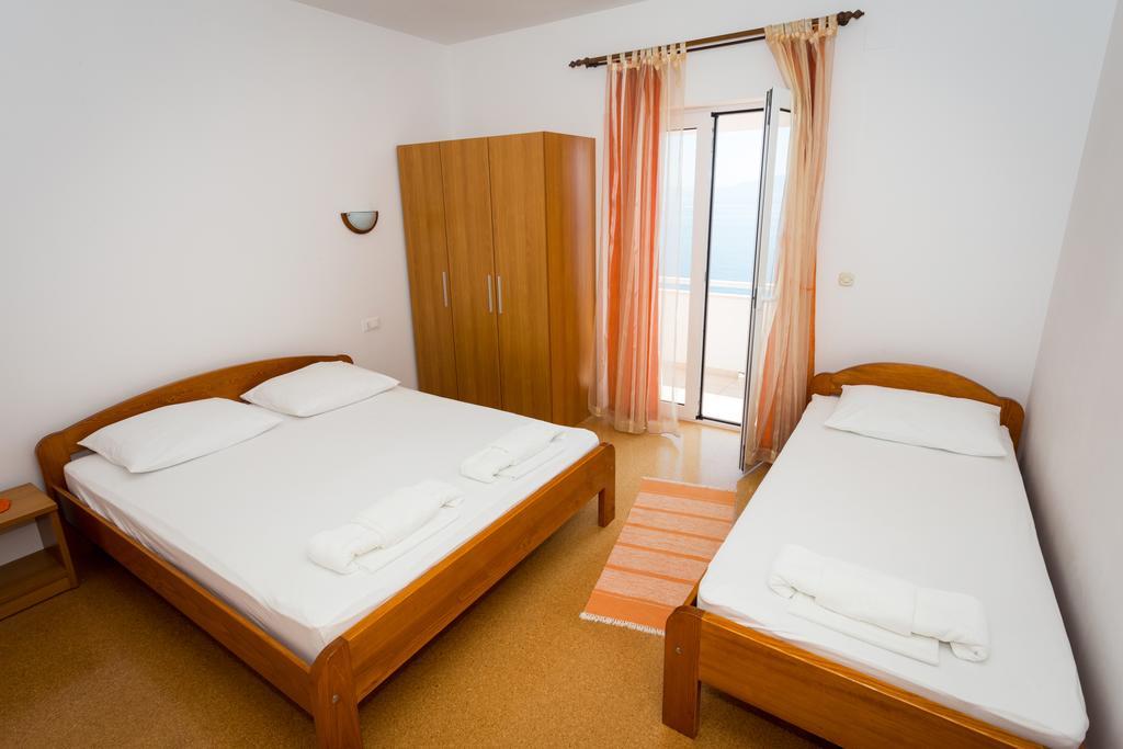 Apartments Bonaca Podaca Zewnętrze zdjęcie
