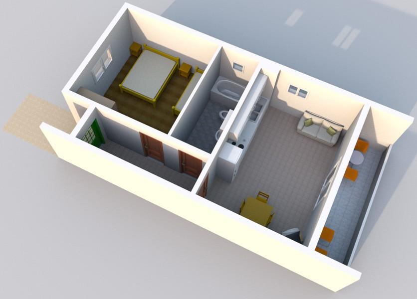 Apartments Bonaca Podaca Zewnętrze zdjęcie