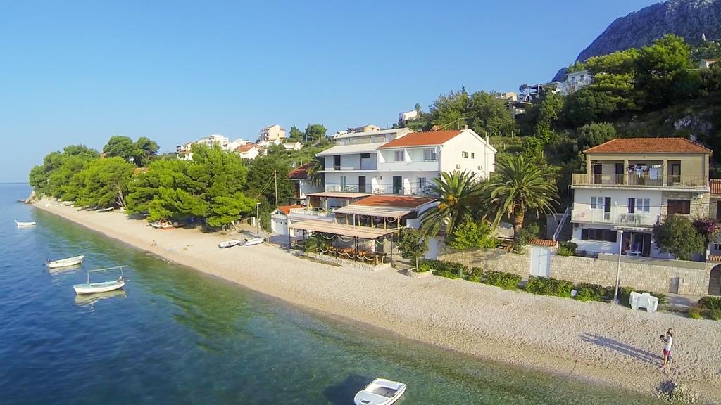 Apartments Bonaca Podaca Zewnętrze zdjęcie