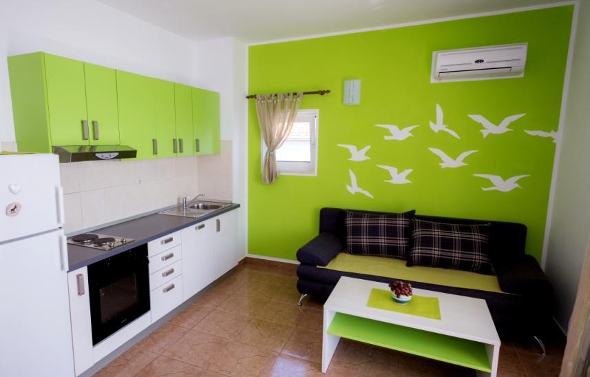 Apartments Bonaca Podaca Zewnętrze zdjęcie
