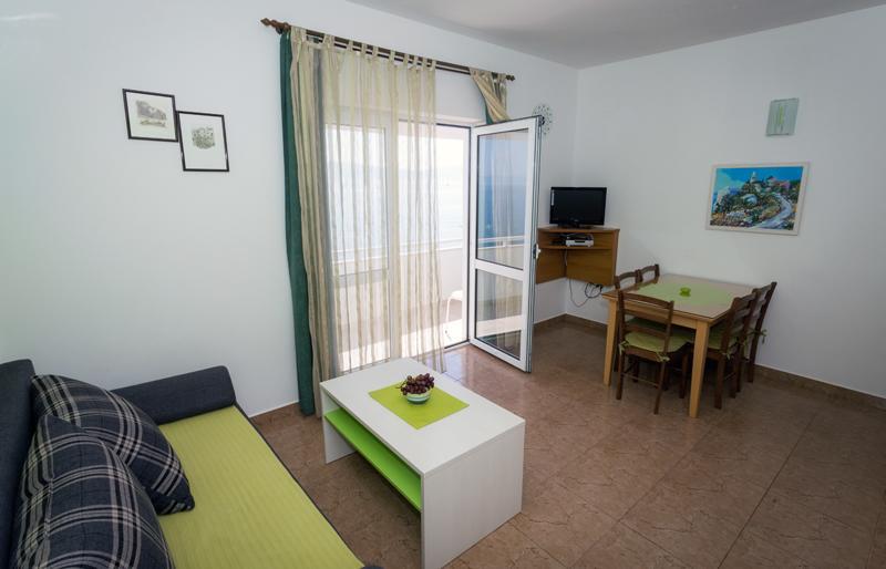 Apartments Bonaca Podaca Zewnętrze zdjęcie