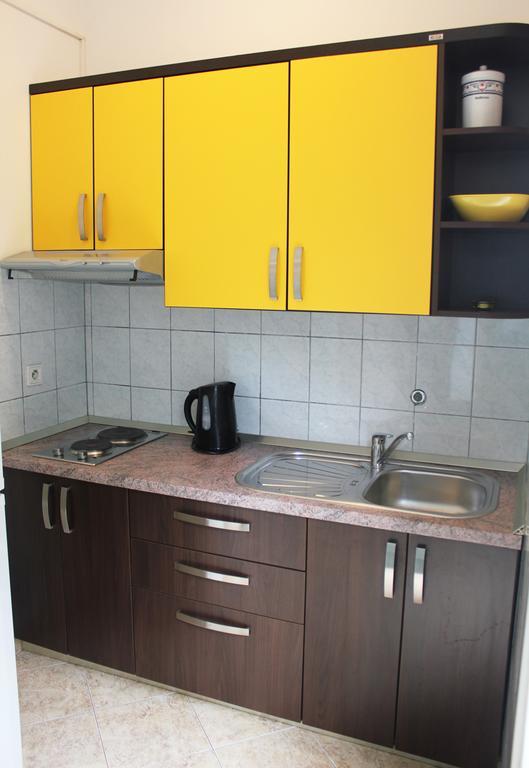 Apartments Bonaca Podaca Zewnętrze zdjęcie